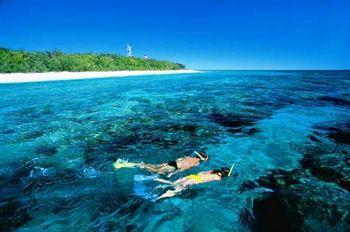 Lady Elliot Island Eco Resort ภายนอก รูปภาพ